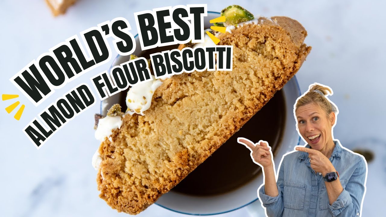 Mastering Almond Flour Biscotti: Secrets for Perfect Crunch